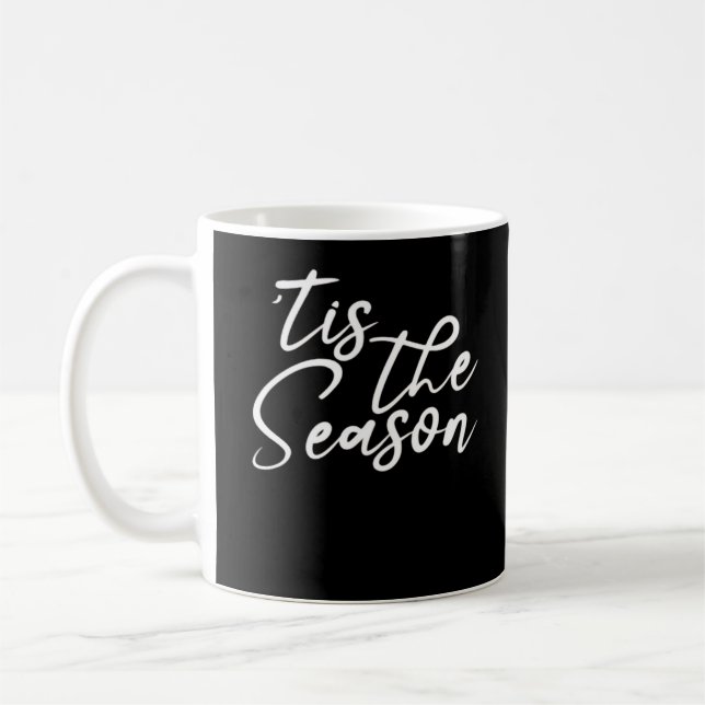 Caneca De Café É a Temporada de Design Clássico (Esquerda)