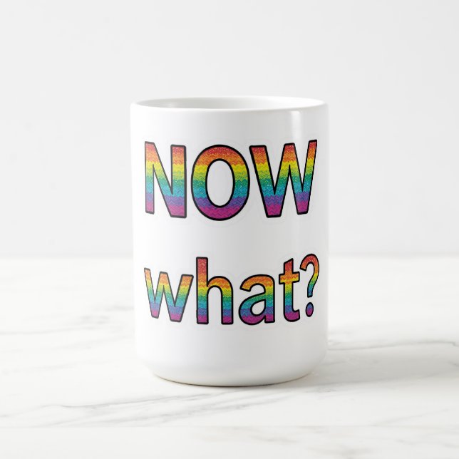 Caneca De Café E agora? (Centro)