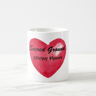 Caneca De Café É ambo o sagrado…