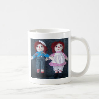 Caneca De Café E Andy