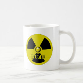 Caneca De Café É armas nucleares!