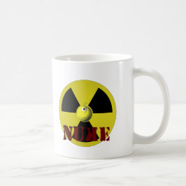 Caneca De Café É armas nucleares!