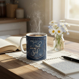 Caneca De Café É bem bolso de jeans