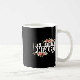 Caneca De Café É Bom Ser Conhecido Terapista De Massagem Engraçad
