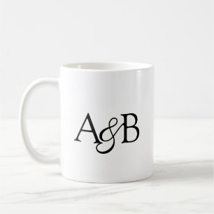 Caneca De Café E comercial de casamento