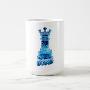 CANECA DE CAFÉ É EU