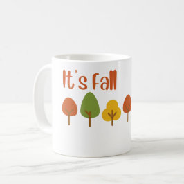 Caneca De Café É Fall Ya'll Mug