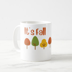 Caneca De Café É Fall Ya'll Mug