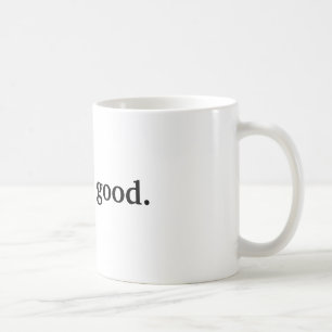 Caneca De Café É feito bom