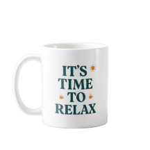 É Hora de Relaxar