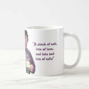 Caneca De Café "… E lotes e lotes do Tofu"