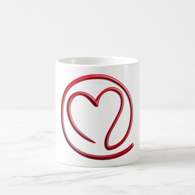 Caneca De Café e m um i l 4 y o u (Centro)