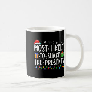 Caneca De Café É mais provável que agite a correspondência da fam