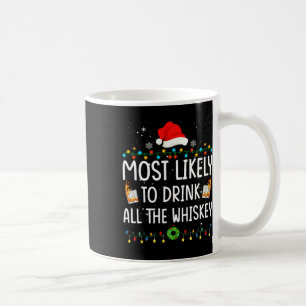 Caneca De Café É Mais Provável Que Beba Todos Os Papais noeis De