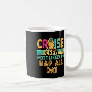 Caneca De Café É Mais Provável Que Dormam Vaca Da Família De Trip