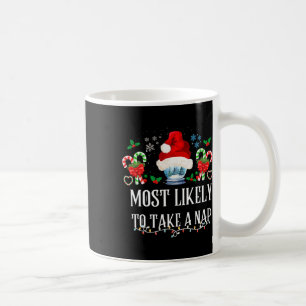 Caneca De Café É Mais Provável Que Tome Uma Família De Noites Que