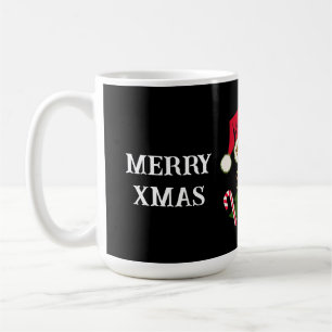 Caneca De Café É Mais Provável Tirar Os Papais noeis Engraçado