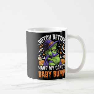 Caneca De Café É Melhor Que A Bruxa Tenha O Meu Docinho