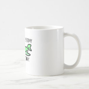 Caneca De Café É meu segundo aniversário hoje