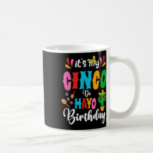 Caneca De Café É Minha Fama De Matança Mexicana De Cinco Anos De
