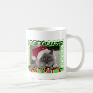 Caneca De Café É Natal ainda?