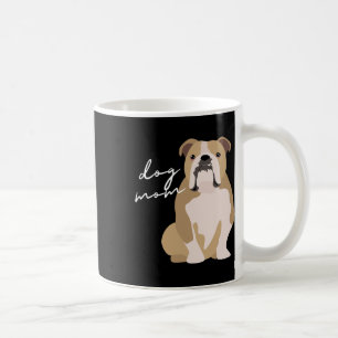 Caneca De Café E o Cachorro Branco, Cachorro Mãezinha