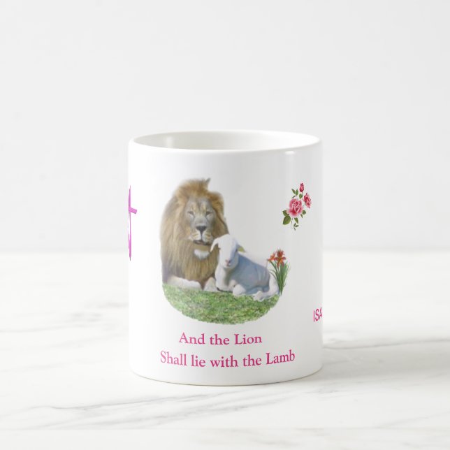 Caneca De Café E o Leão ficará com a Lamb (Centro)