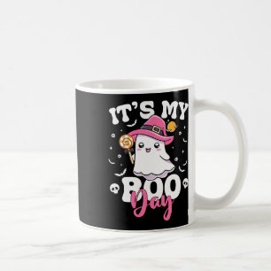 Caneca De Café É o meu dia de bebê, bonitinho de aniversário do D