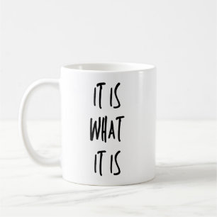 Caneca De Café É O Que É Legal.