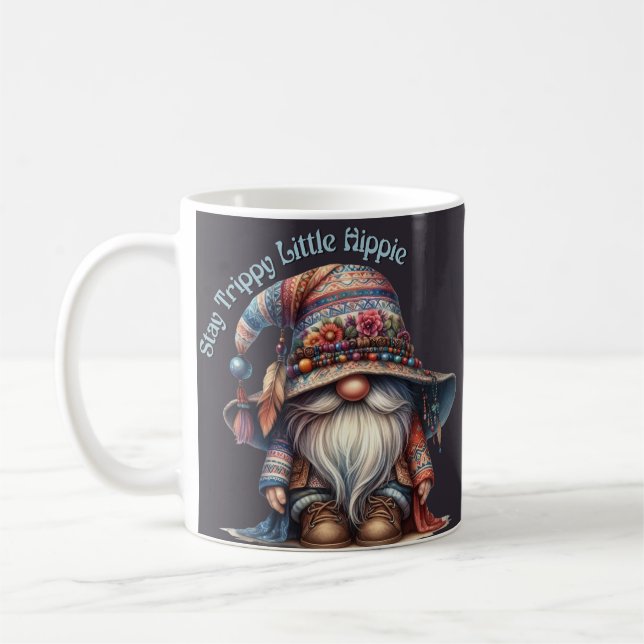 Caneca De Café E O Urso Continua (Esquerda)