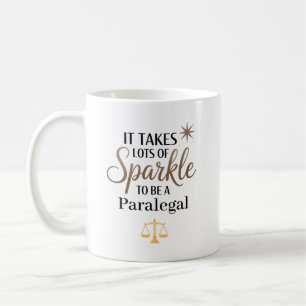 Caneca De Café É Preciso Brilho para Ser um Presente Personalizad