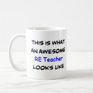Caneca De Café é professor, incrível