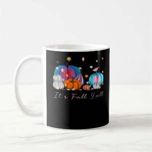 Caneca De Café É Pumpkin do Dia das Bruxas Mágicas Engraçado