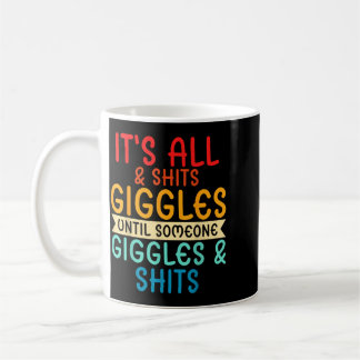 Caneca De Café E Riso Cota Sarcástica de Amigo Citação Humor Adul