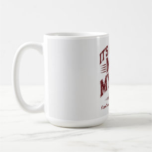 Caneca De Café É Sempre Eu Vs Eu Mesmo Motivação para Academia de