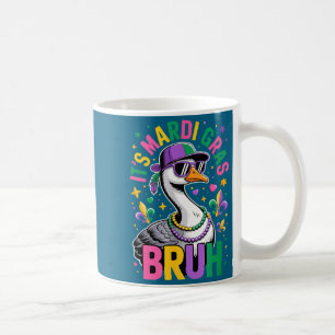 Caneca De Café É seu carnaval de Mardi Gras, ganso de Nova Orlean