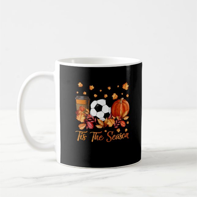 Caneca De Café É Temporada Para o Básico - Clássico Psl (Esquerda)