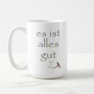 Caneca De Café "É toda bom "