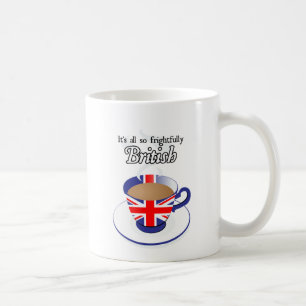 Caneca De Café É todo tão tremenda Ingleses