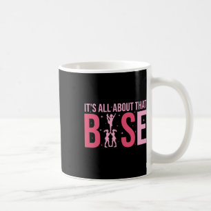Caneca De Café É Tudo Sobre Aquela Se Cheer Cheerleader Engraçado