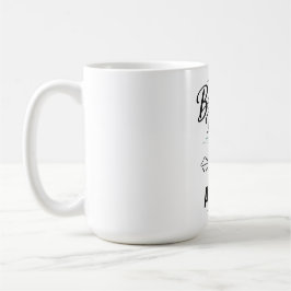Caneca De Café É um Belo Dia para Me Deixar Sozinho