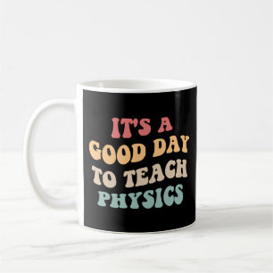 Caneca De Café É Um Bom Dia Para Ensinar Física II
