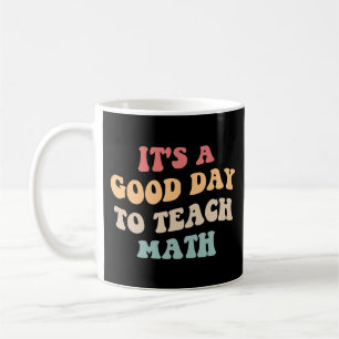 Caneca De Café É Um Bom Dia Para Ensinar Matemática II