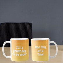 É um dia Excelente para ser mais sóbrio - presente