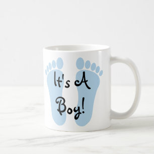 Caneca de Café É um Menino