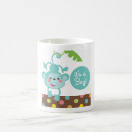 Caneca De Café é um menino