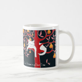 Caneca De Café E um persa numa árvore de pera... Comemorações
