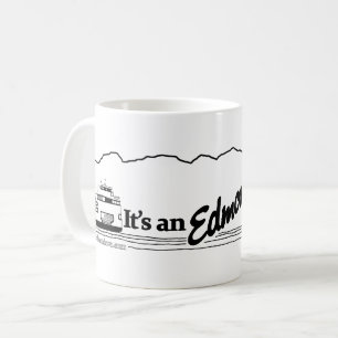 Caneca De Café É um tipo de Edmonds do dia