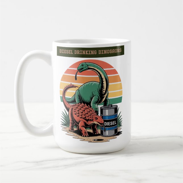 Caneca De Café É uma coisa boa (Esquerda)