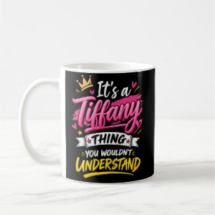 Caneca De Café É uma Coisa da Tiffany que Você Não Entenderia
